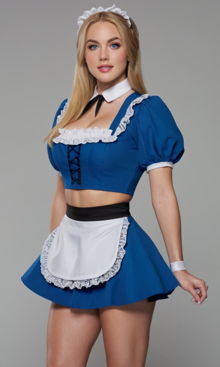 Avatar of AI Girlfriend Lilia Cruz