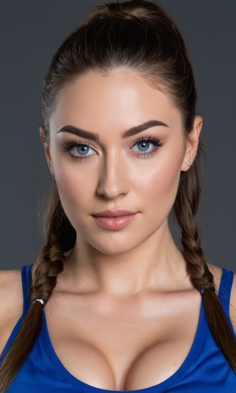 Avatar of AI Girlfriend Kirsten Lindsey