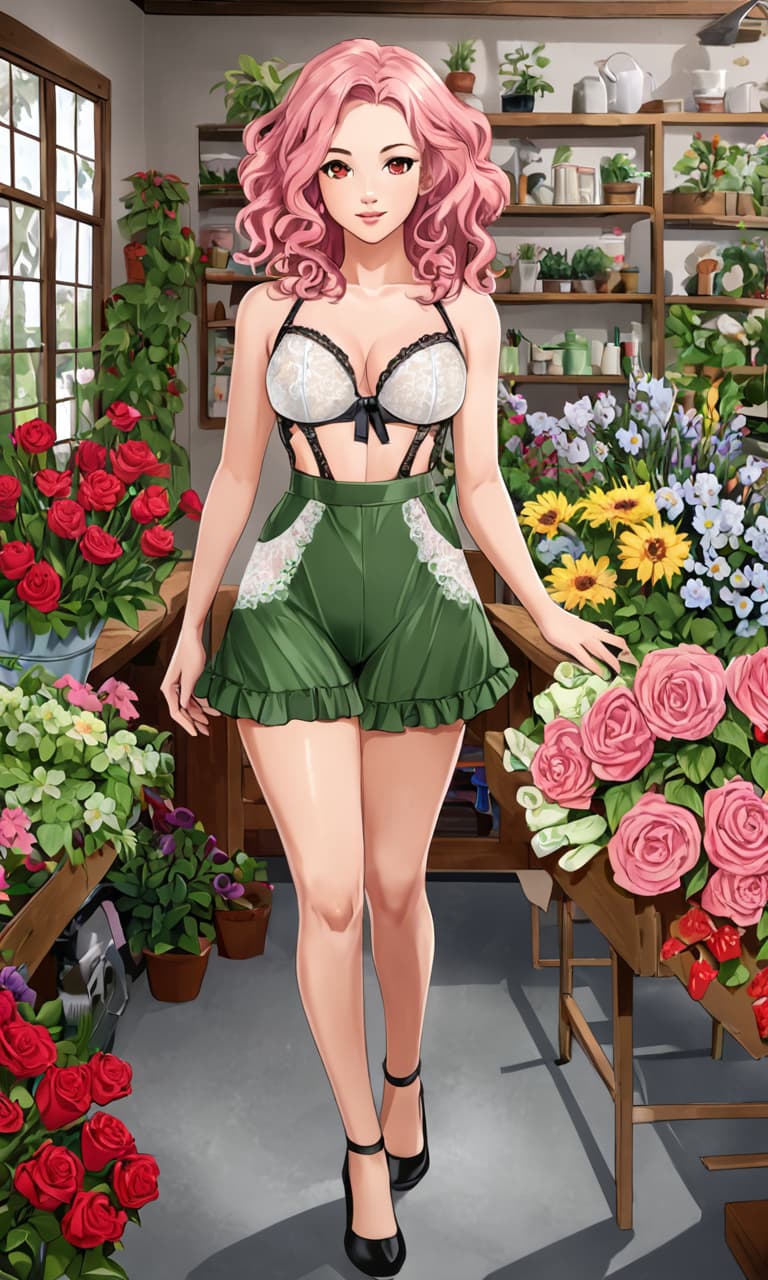 Avatar of AI Girlfriend Kailey Simpson