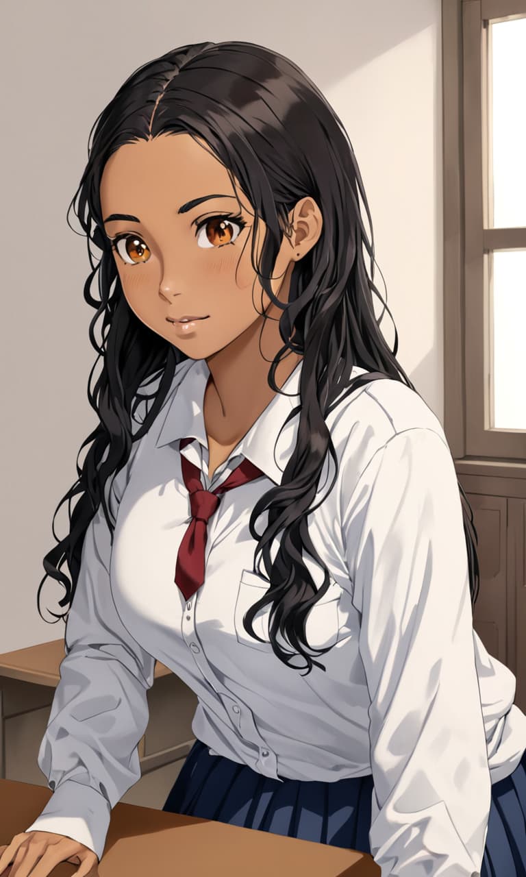 Avatar of AI Girlfriend Kiara Farmer