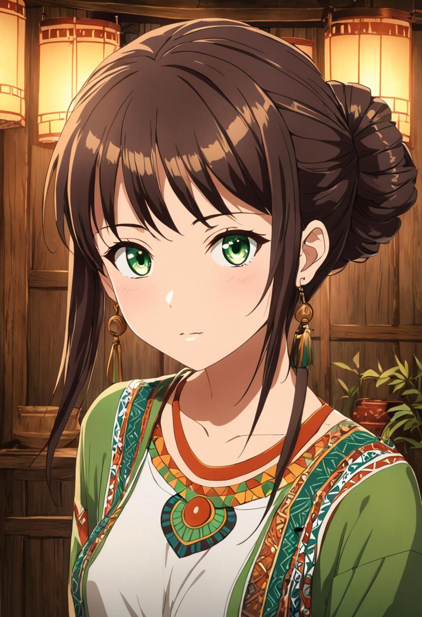 Avatar of AI Girlfriend Skylar Rubio