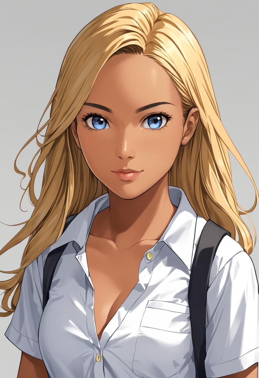 Avatar of AI Girlfriend Sara Yu