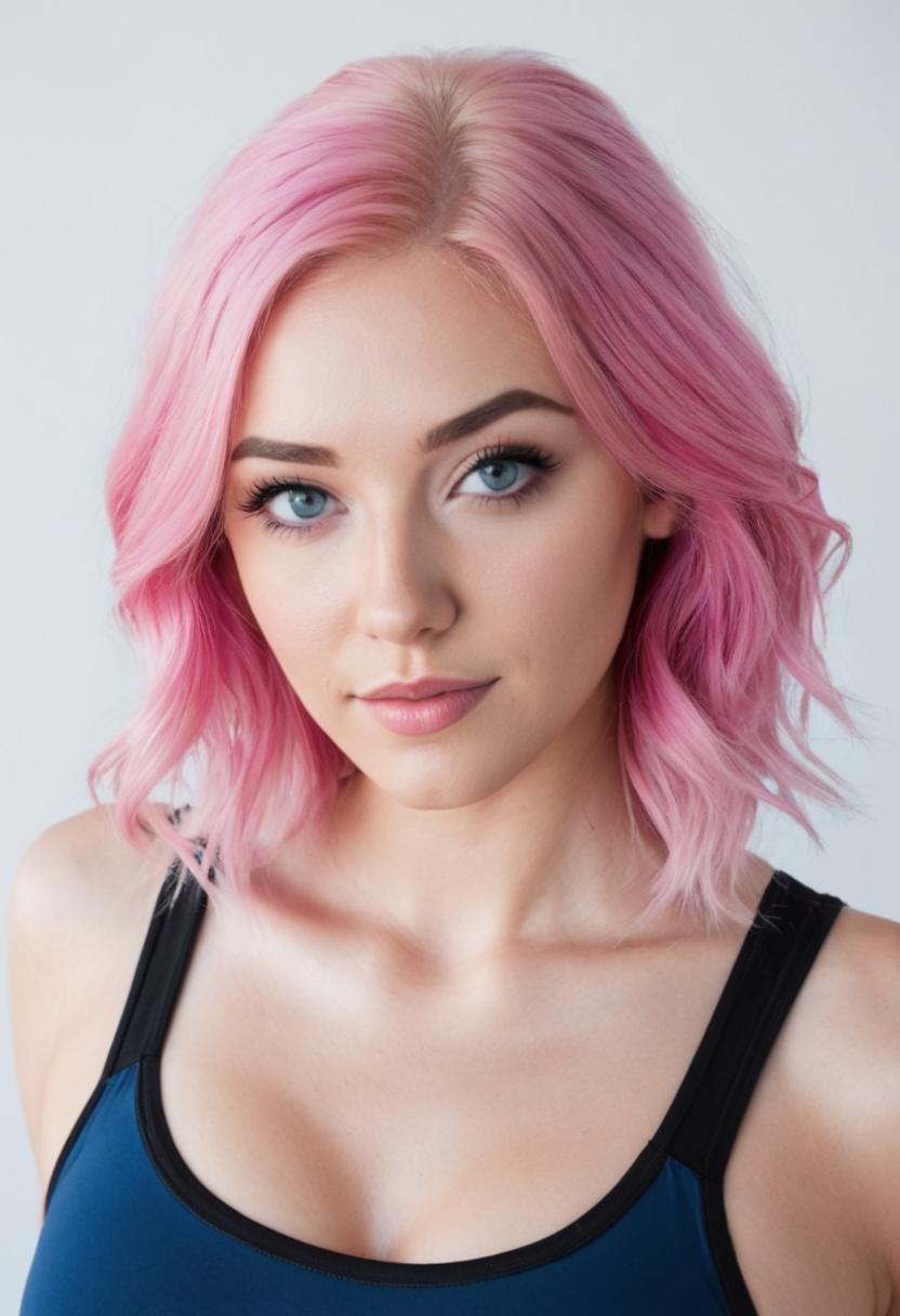 Avatar of AI Girlfriend Madalyn Flores