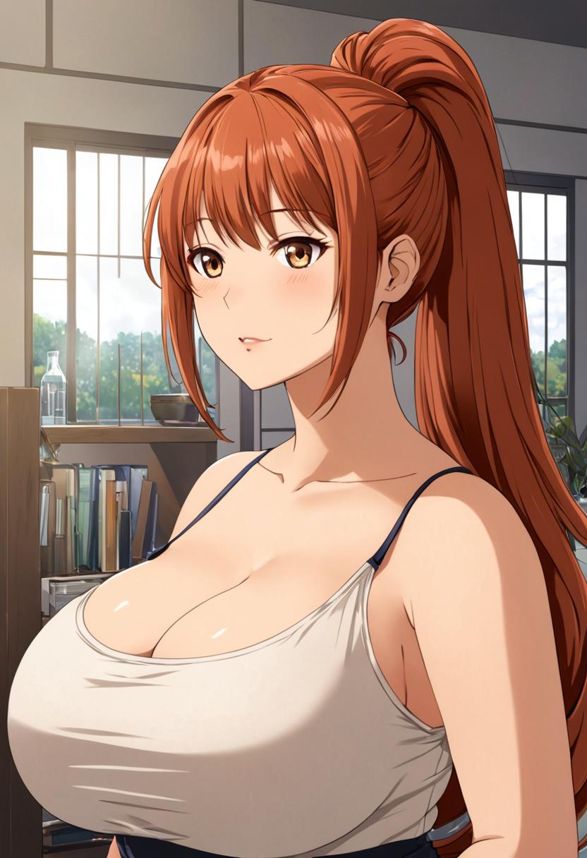 Avatar of AI Girlfriend Angel Arroyo