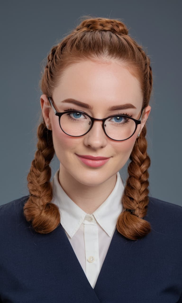 Avatar of AI Girlfriend Aubrie Jennings