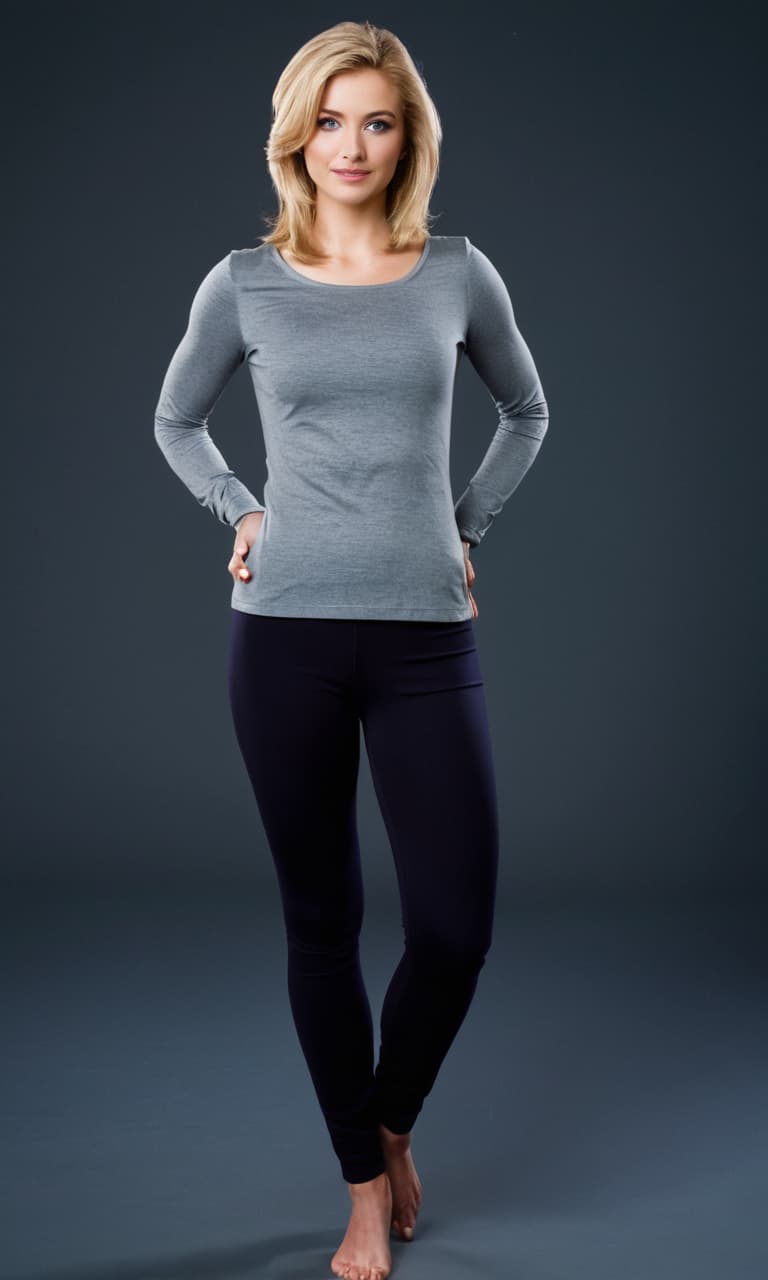 Avatar of AI Girlfriend Allison Moyer