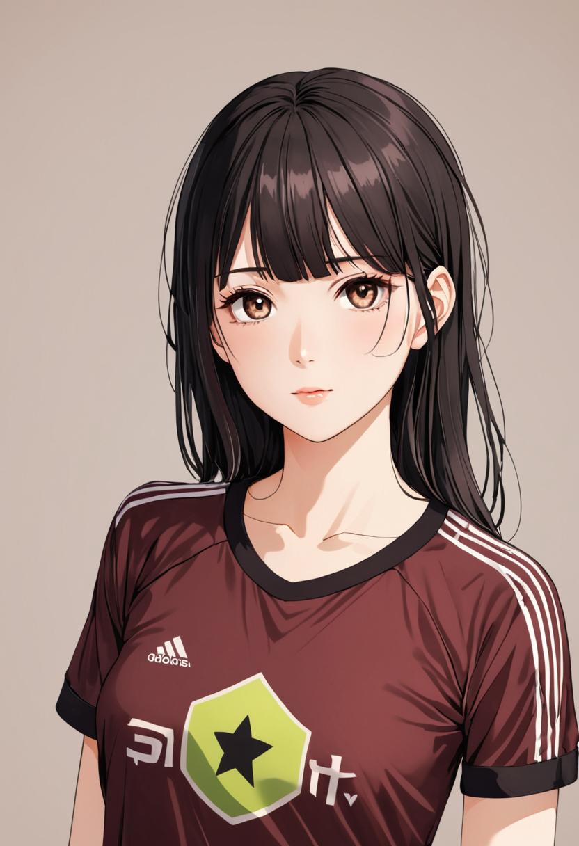 Avatar of AI Girlfriend Arely Gay