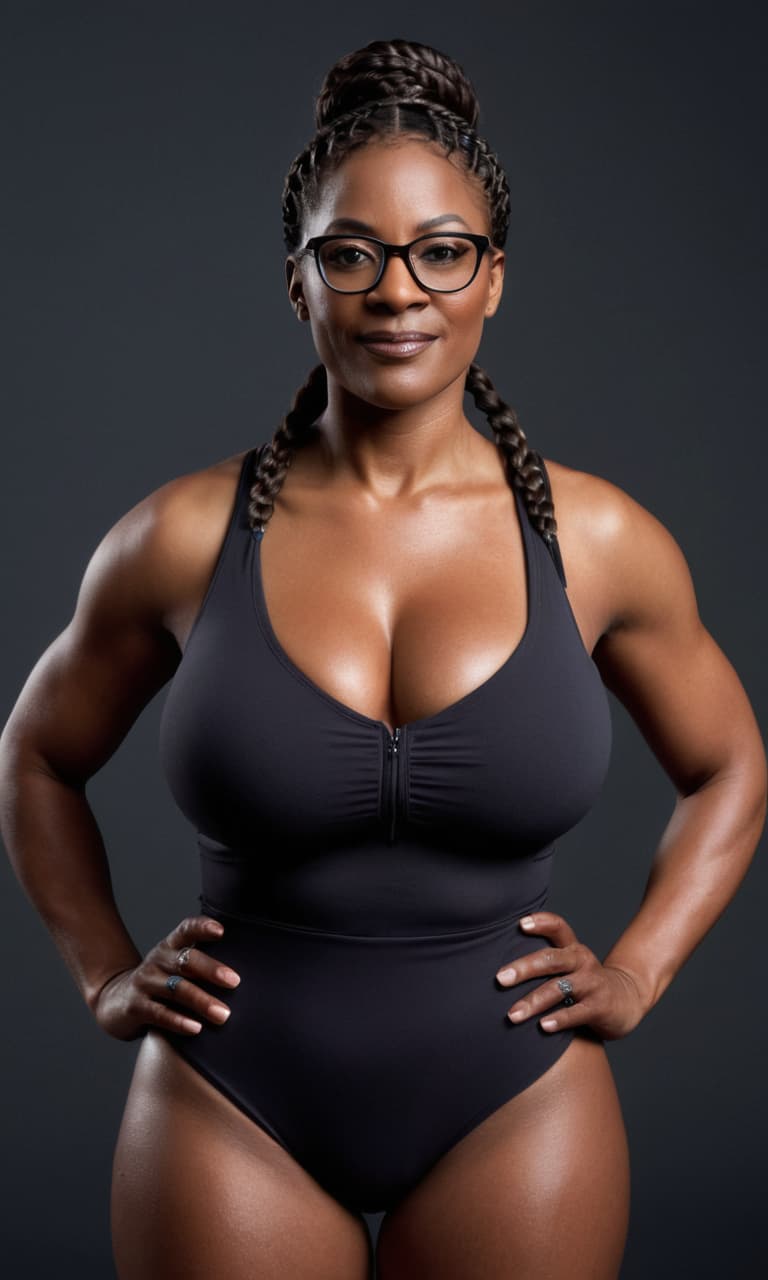 Avatar of AI Girlfriend Aliyah Glenn