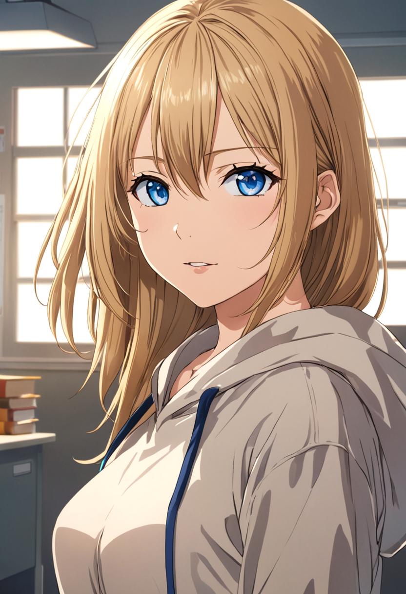 Avatar of AI Girlfriend Eliana Franklin
