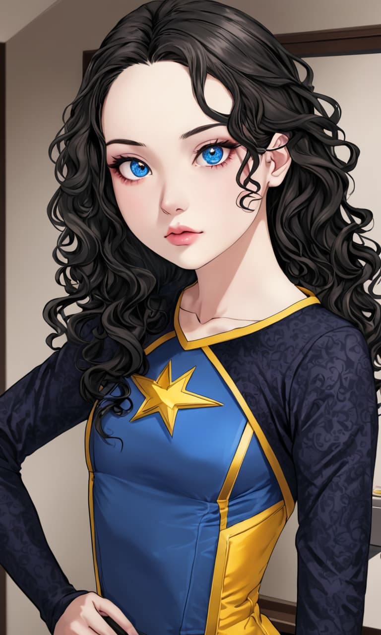 Avatar of AI Girlfriend Alivia Haney