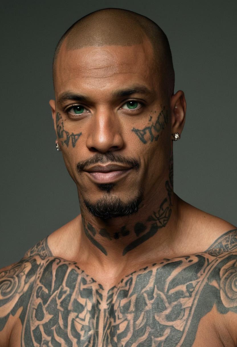 Avatar of AI Boyfriend Leroy Nichols