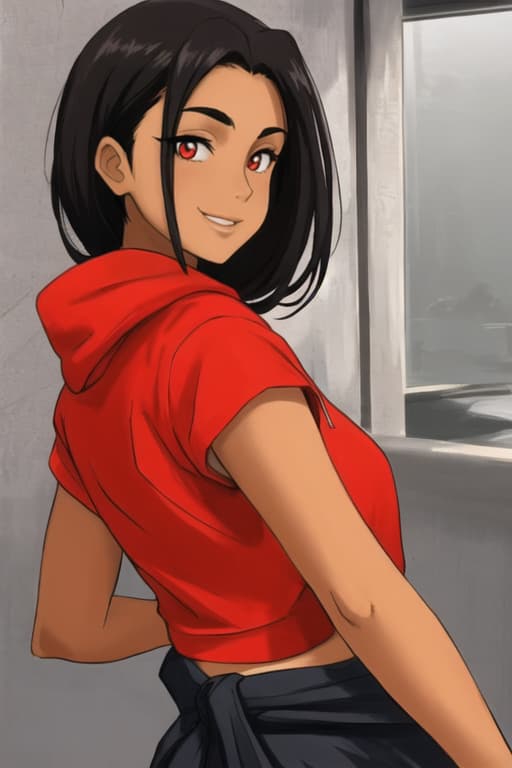 Avatar of AI Girlfriend Miah Potter