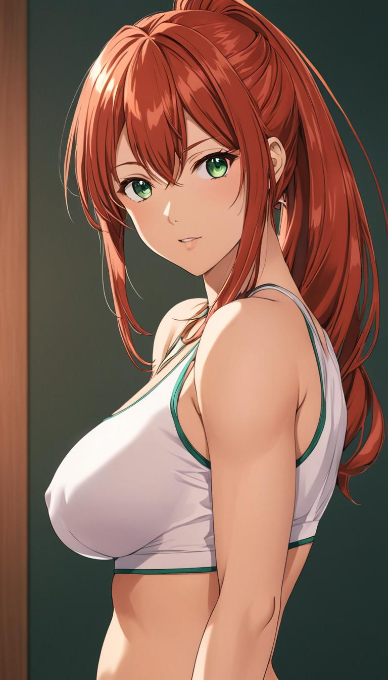 Avatar of AI Girlfriend Kylie Vazquez