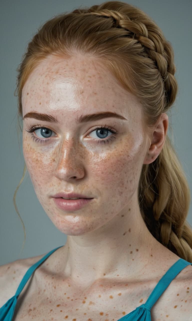 Avatar of AI Girlfriend Anabelle Schaefer