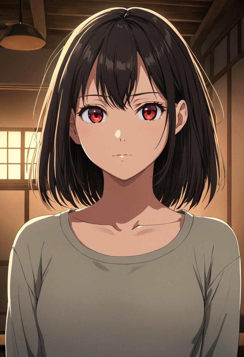 Avatar of AI Girlfriend Nevaeh Ferrell
