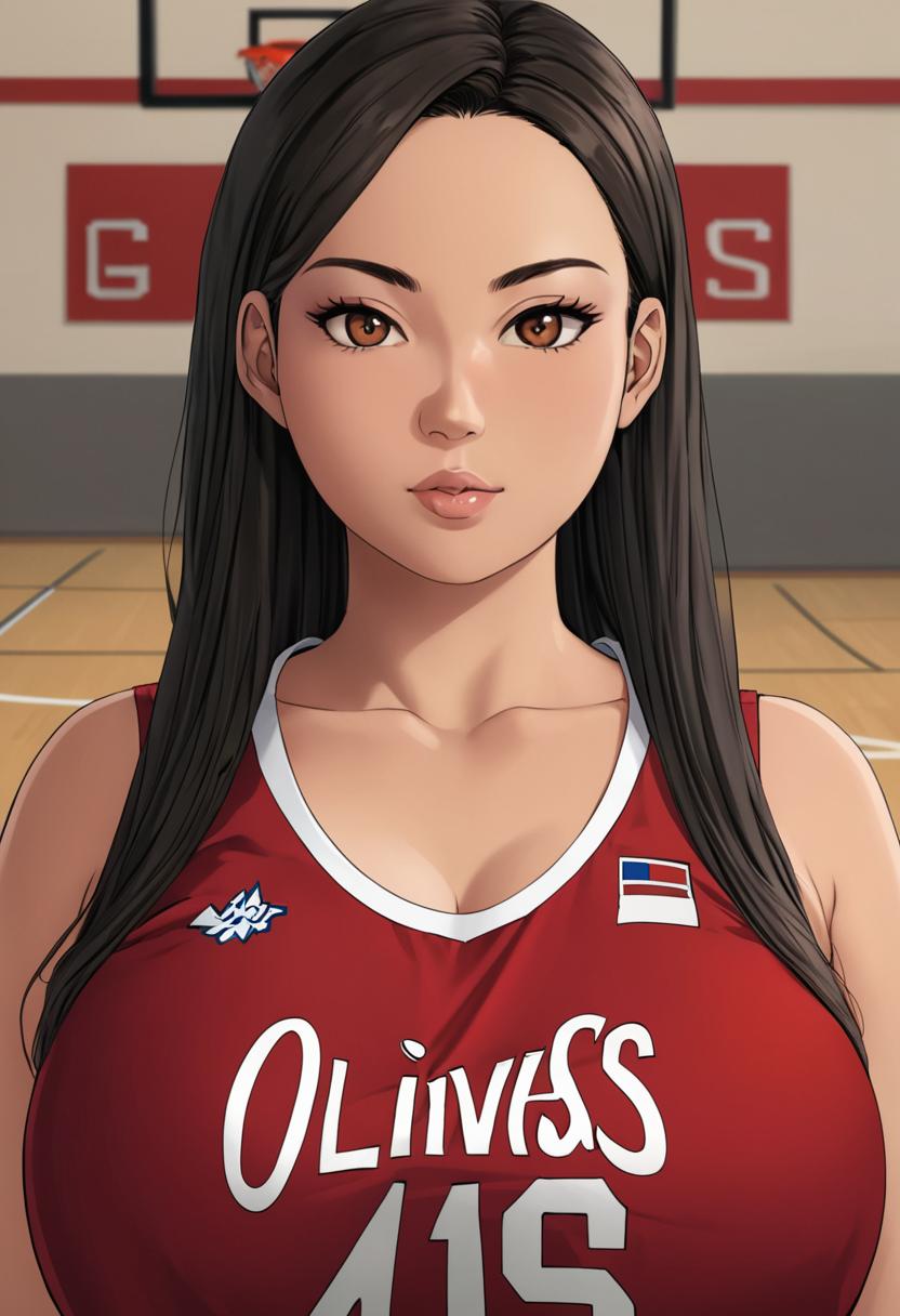 Avatar of AI Girlfriend Olivia Le