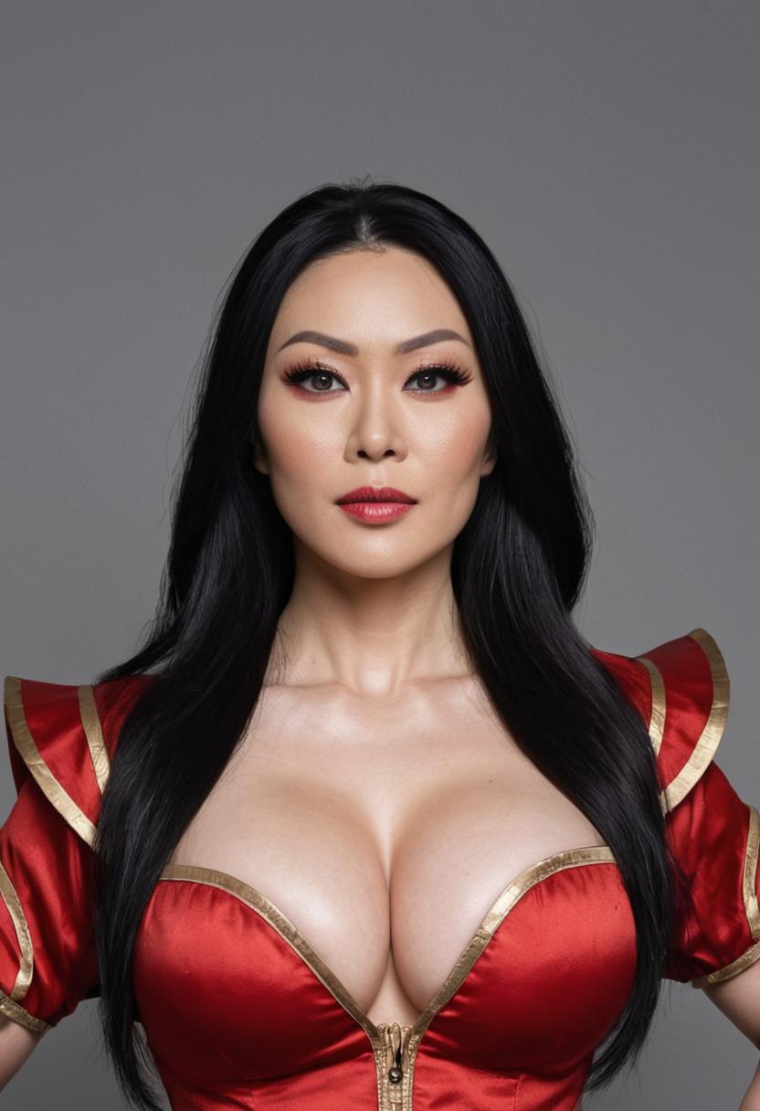 Avatar of AI Girlfriend Dayana Ross