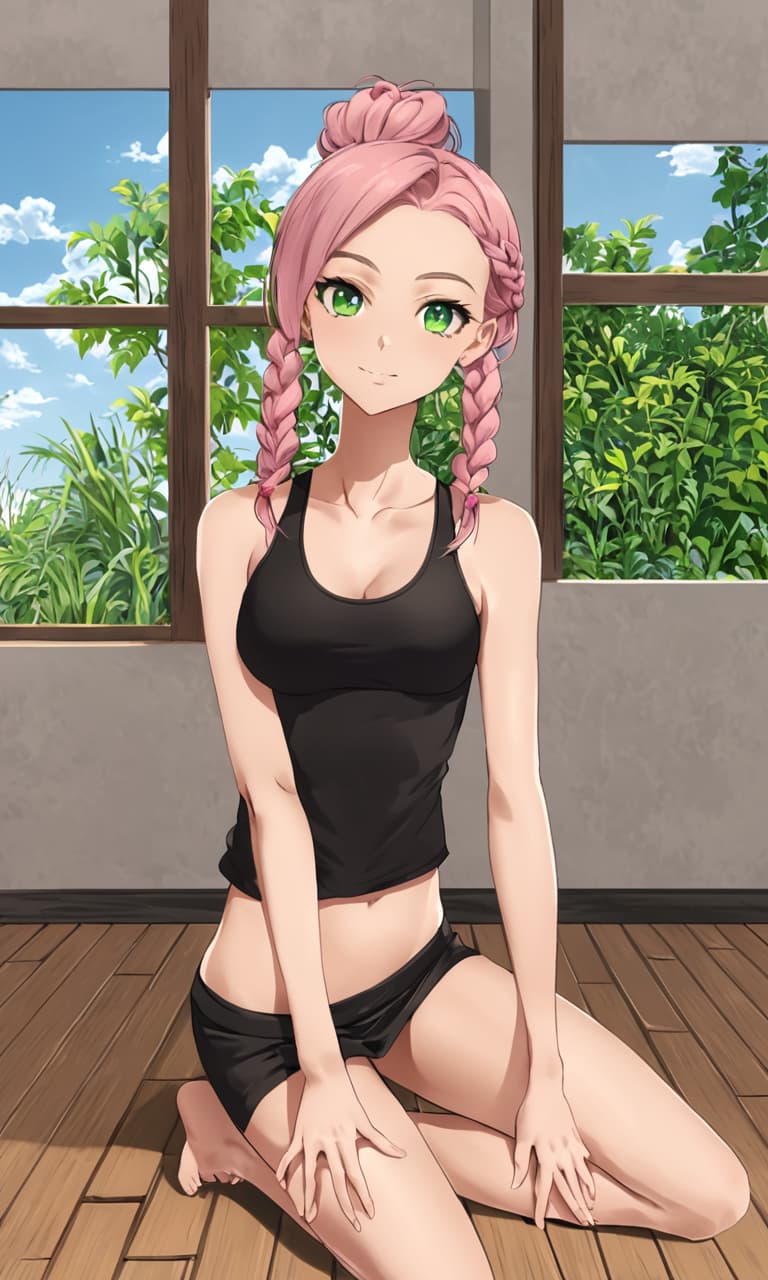 Avatar of AI Girlfriend Krista Branch