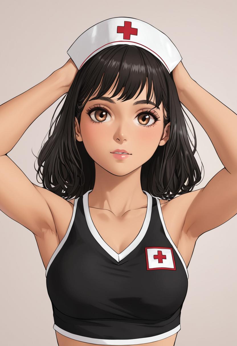 Avatar of AI Girlfriend Areli Friedman