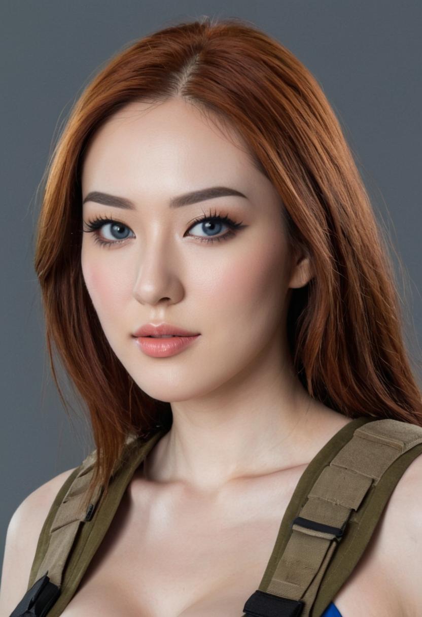 Avatar of AI Girlfriend Kendall Levy