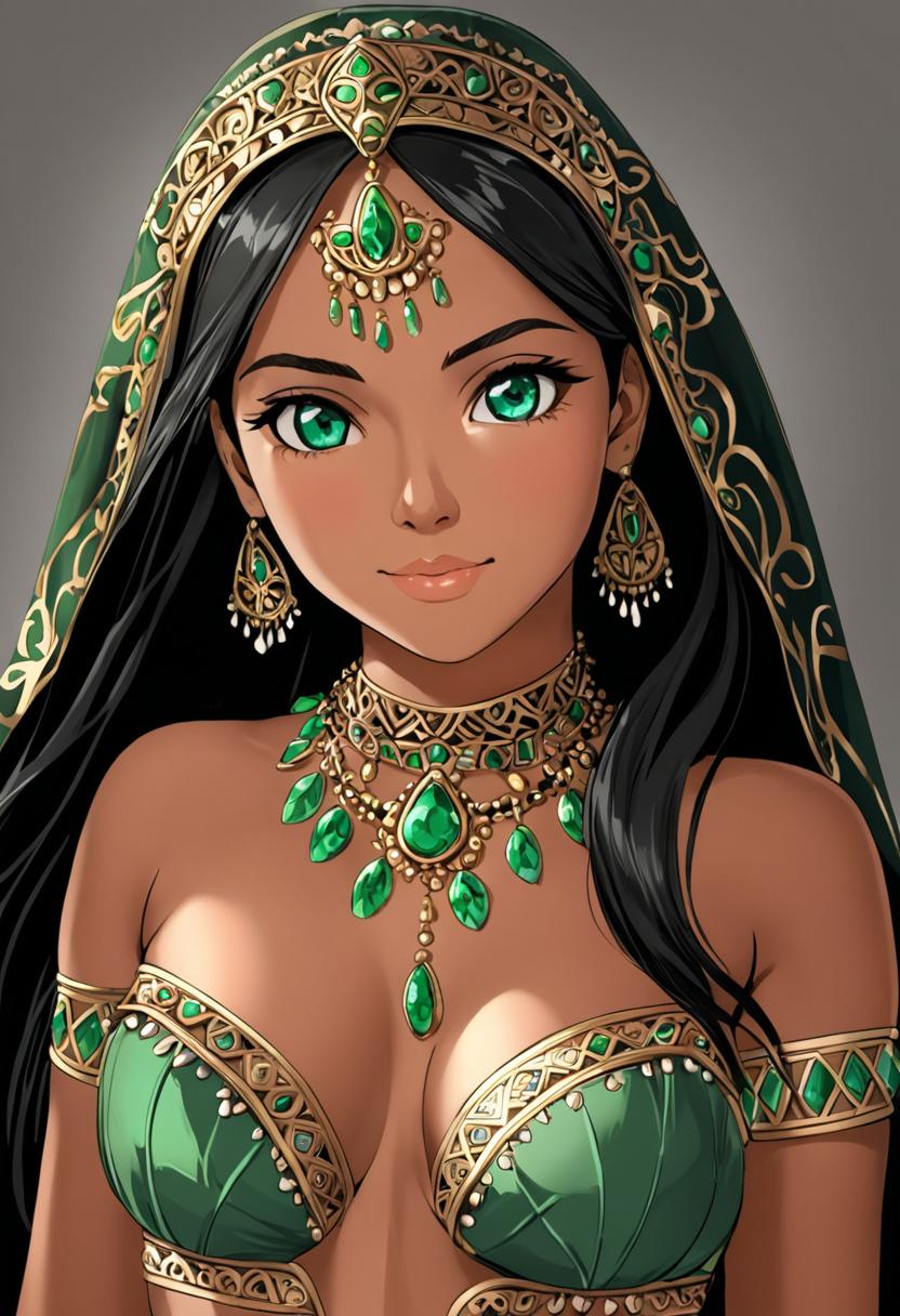 Avatar of AI Girlfriend Caitlin Adkins