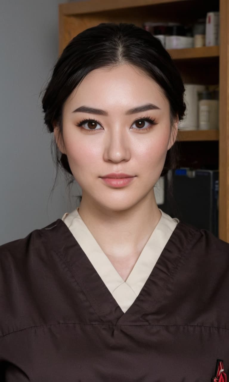 Avatar of AI Girlfriend Maya Pratt