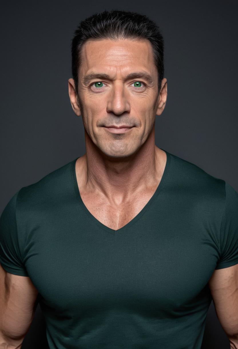 Avatar of AI Boyfriend Mckinley Paul