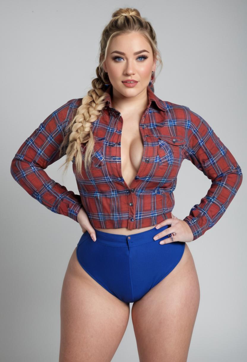 Avatar of AI Girlfriend Aria Murphy