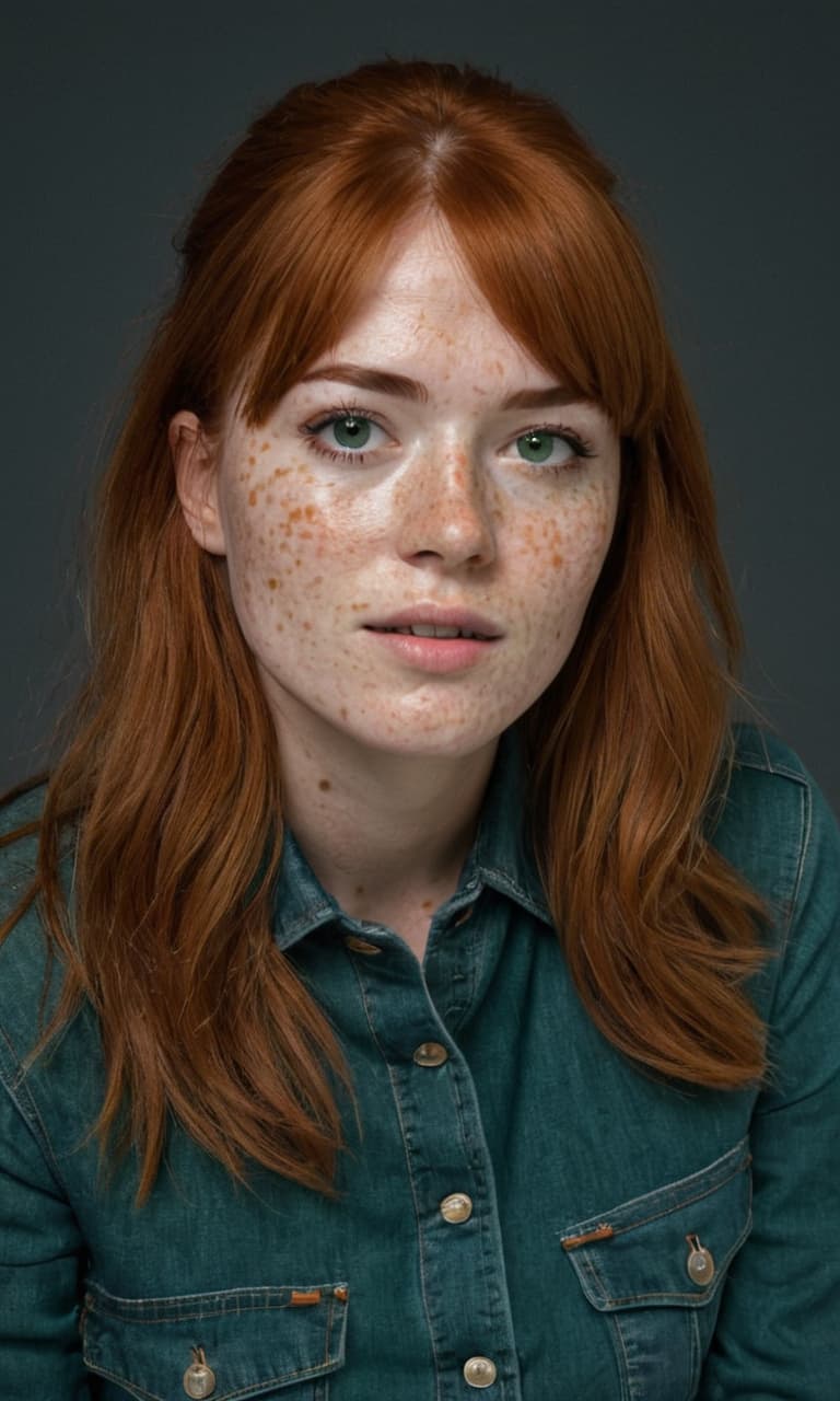 Avatar of AI Girlfriend Jordin Daugherty