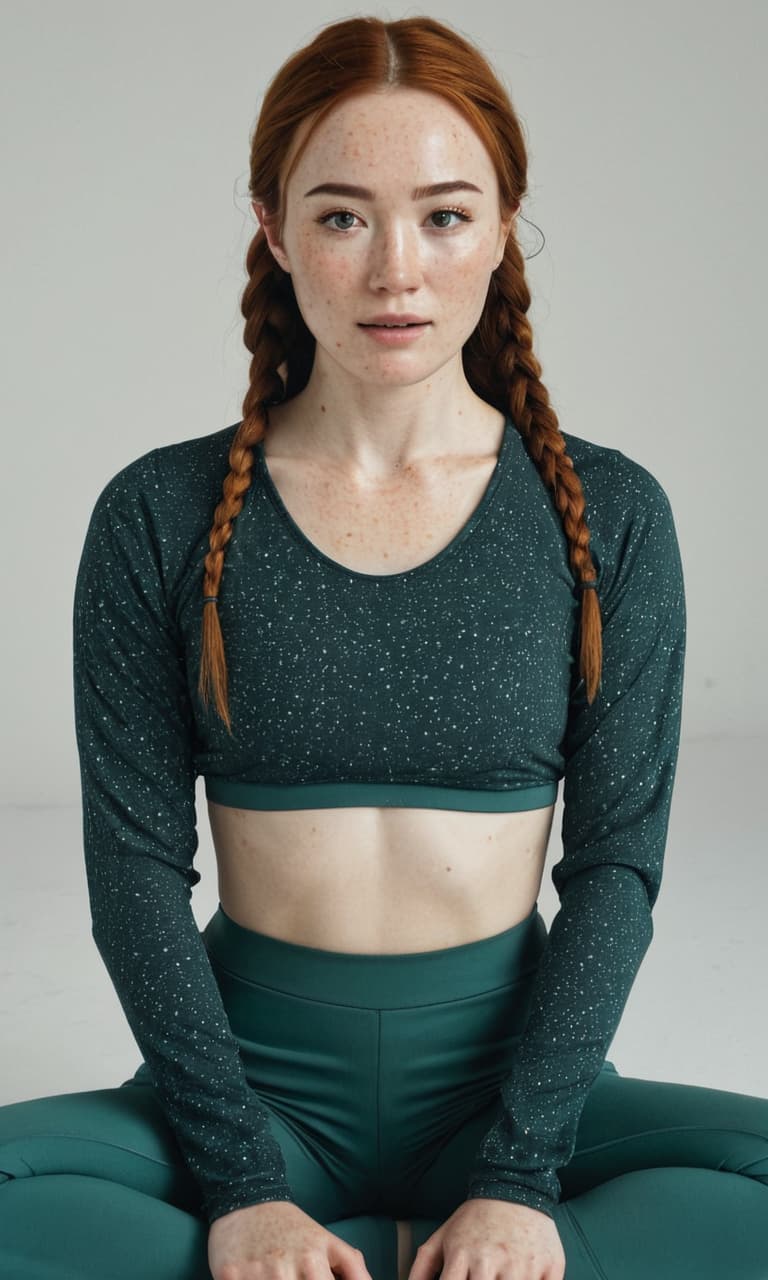 Avatar of AI Girlfriend Elena Carroll