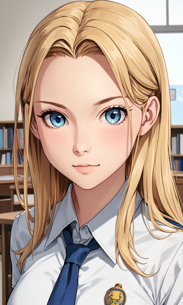 Avatar of AI Girlfriend Alaina Herring