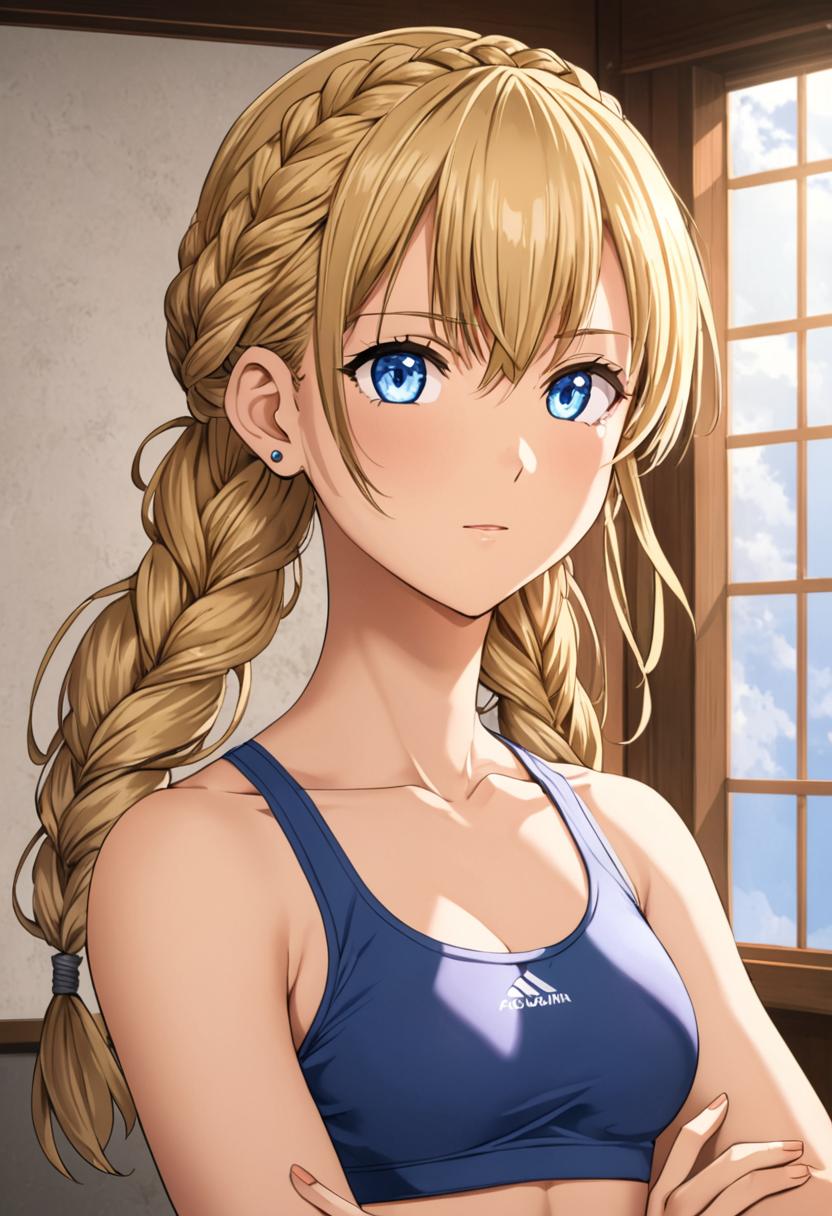 Avatar of AI Girlfriend Taniya Garza