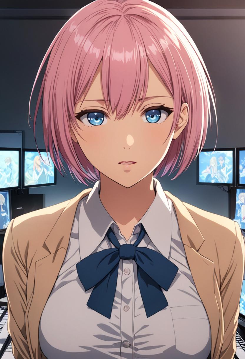 Avatar of AI Girlfriend Annalise Weaver