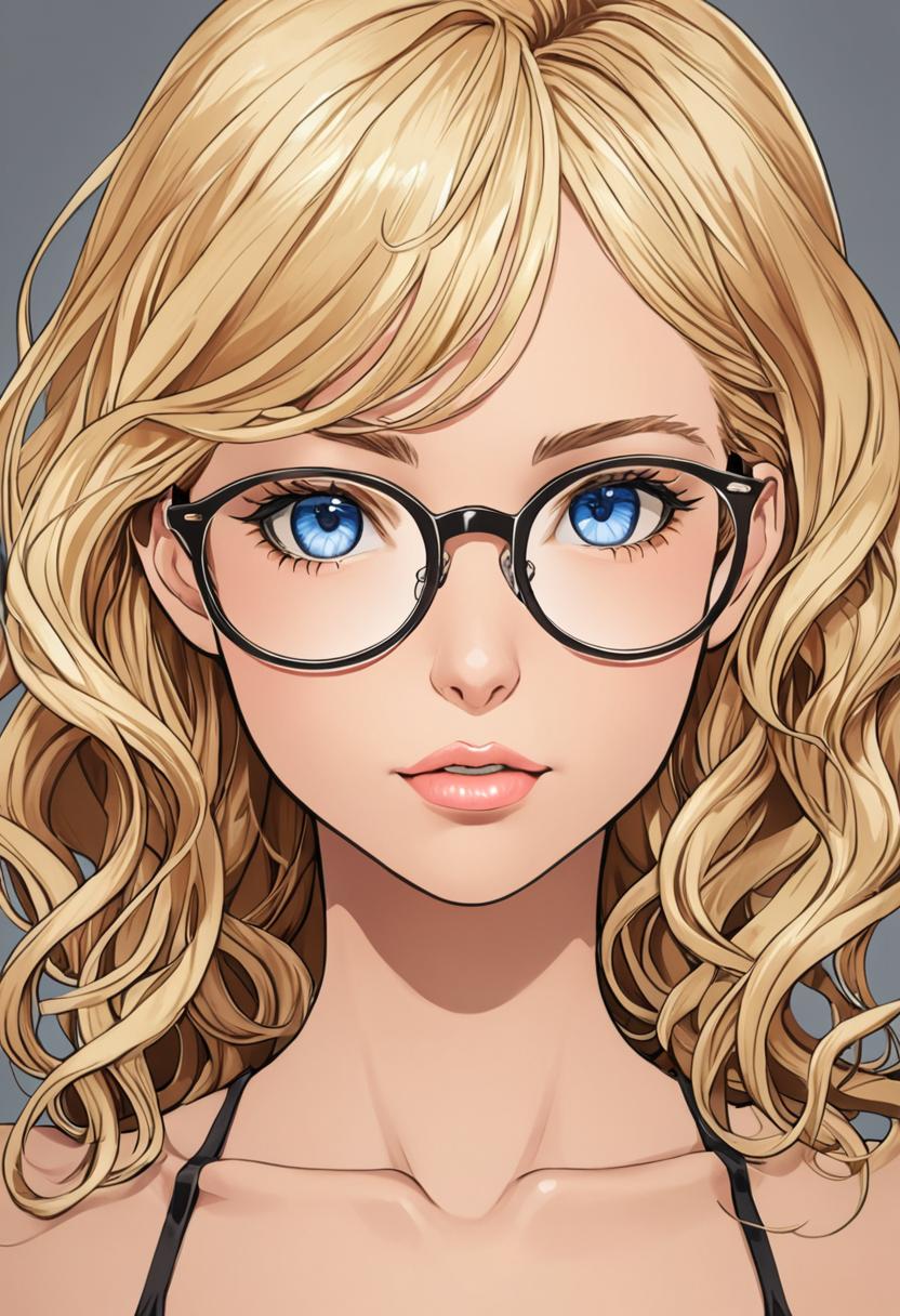 Avatar of AI Girlfriend Natalie Singleton