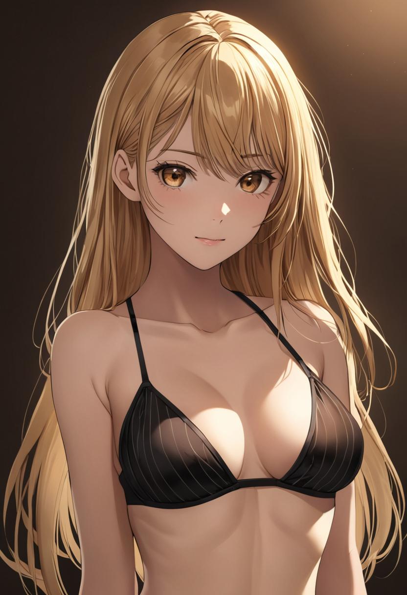 Avatar of AI Girlfriend Mareli Anderson