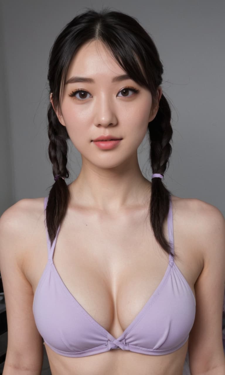 Avatar of AI Girlfriend Violet Tyler