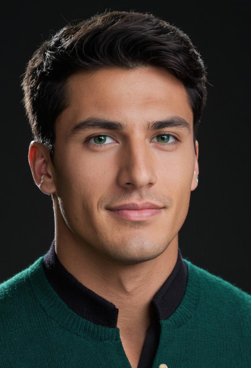 Avatar of AI Boyfriend Collin Morales