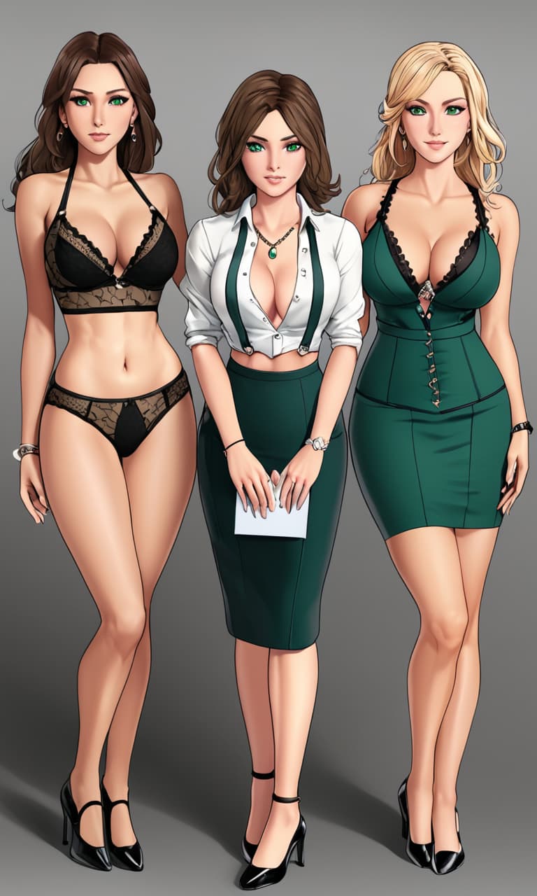 Avatar of AI Girlfriend Martha Cabrera