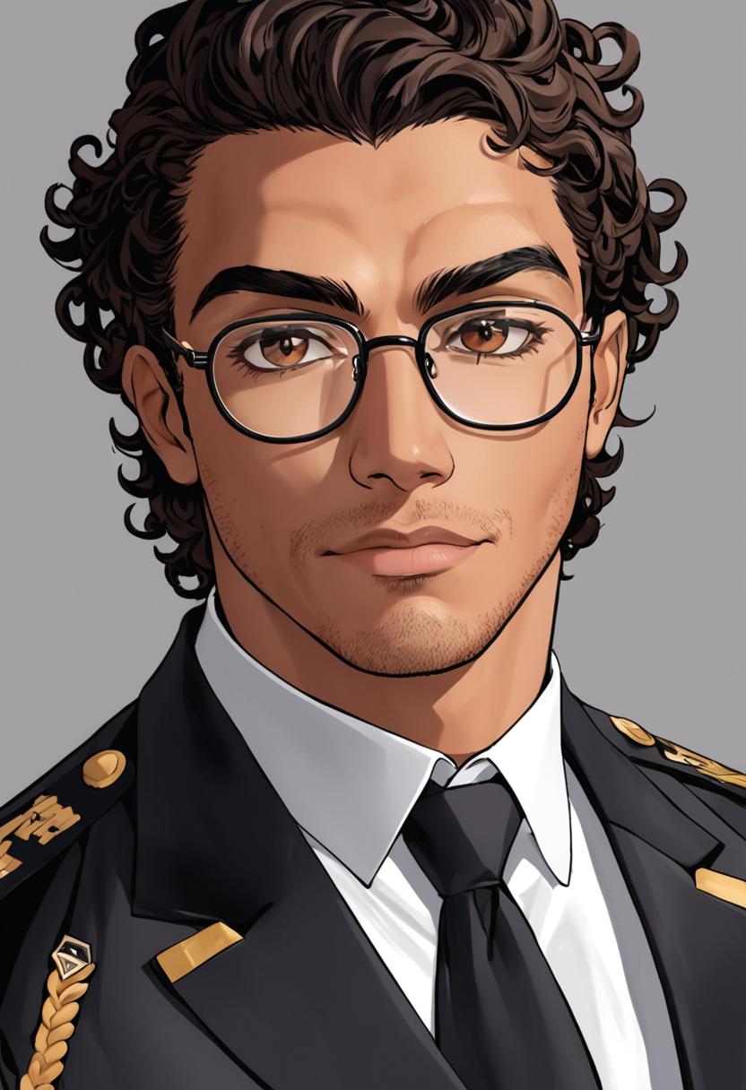 Avatar of AI Boyfriend Marshall Alvarez