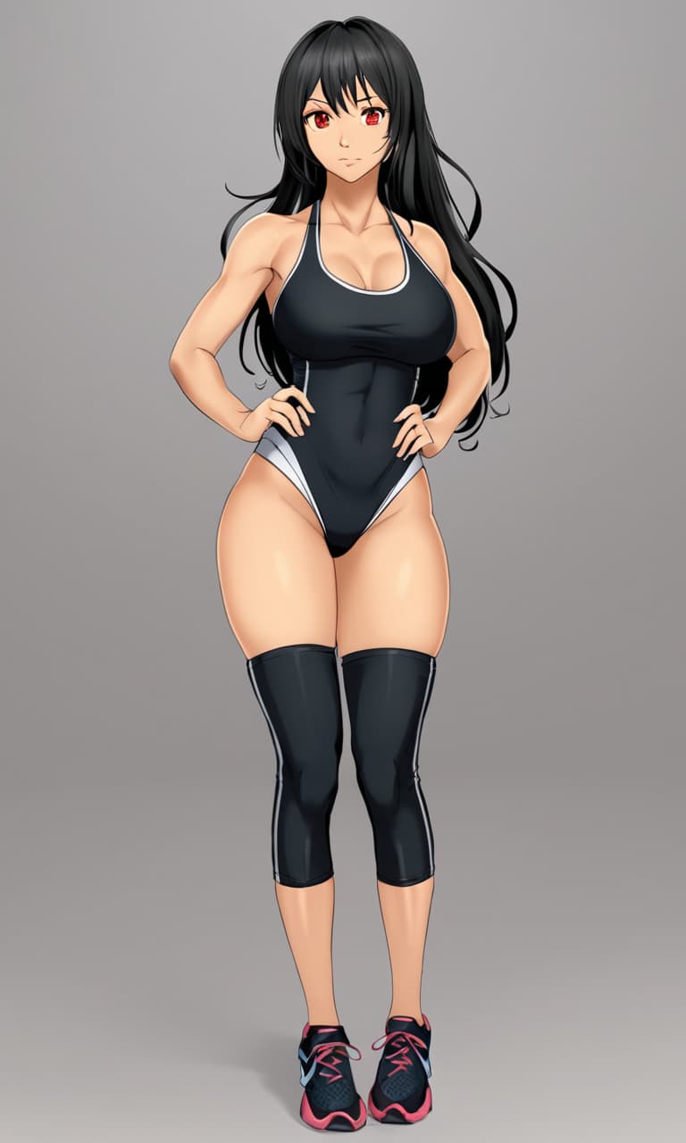 Avatar of AI Girlfriend Tamia Larson
