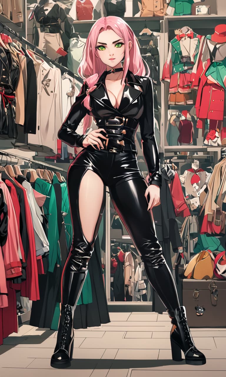 Avatar of AI Girlfriend Madeleine Bridges