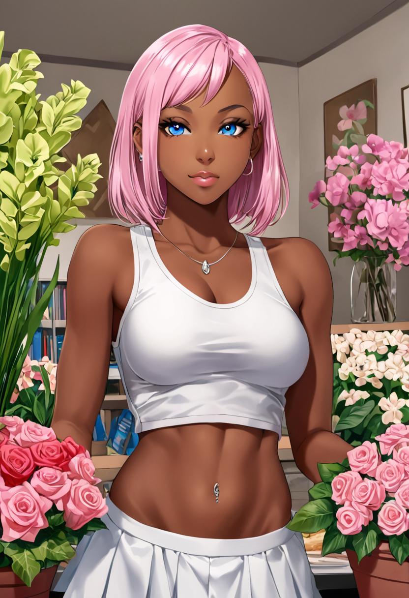 Avatar of AI Girlfriend Tatum Mooney