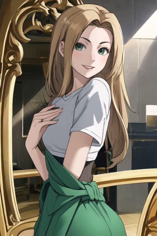 Avatar of AI Girlfriend Valentina Rasmussen