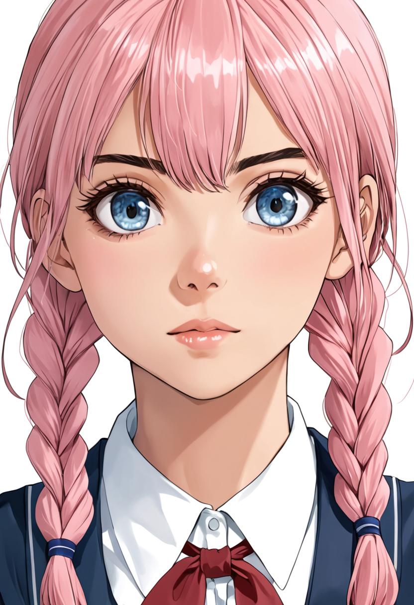 Avatar of AI Girlfriend Carla Orozco