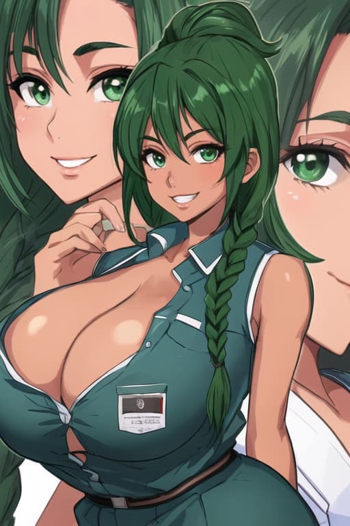 Avatar of AI Girlfriend Elisa Tate