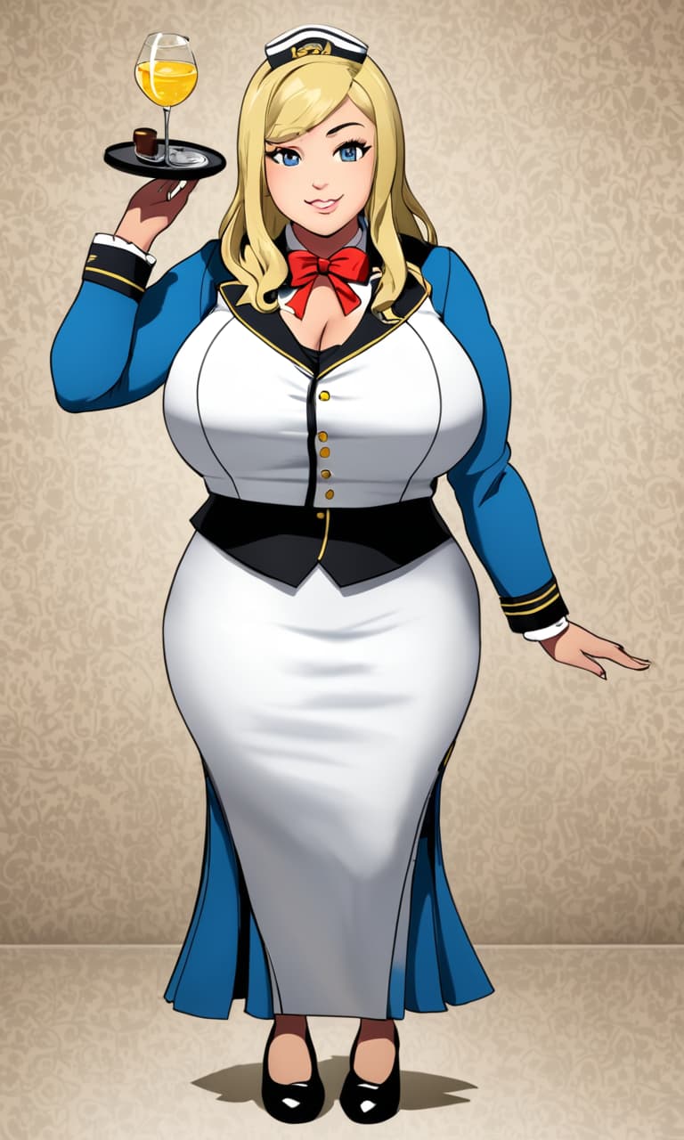 Avatar of AI Girlfriend Lilly Humphrey