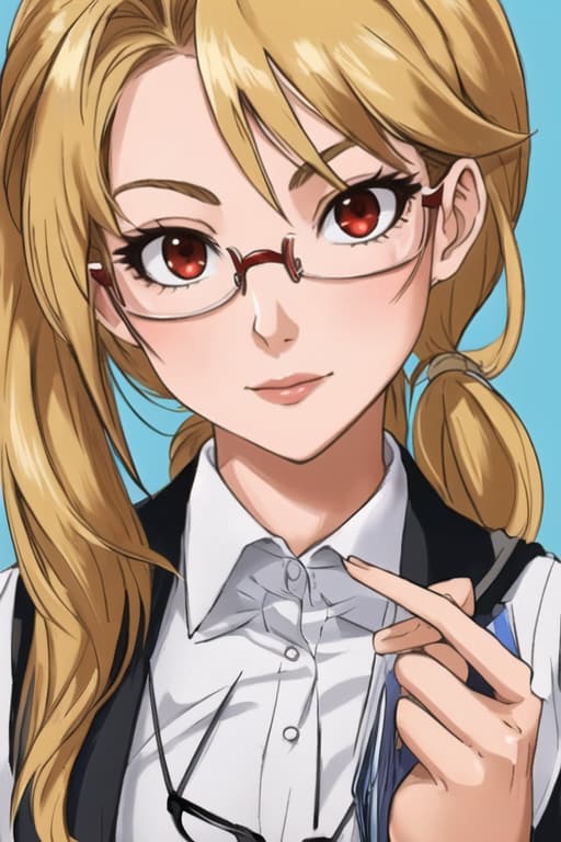Avatar of AI Girlfriend Kelsey Barr