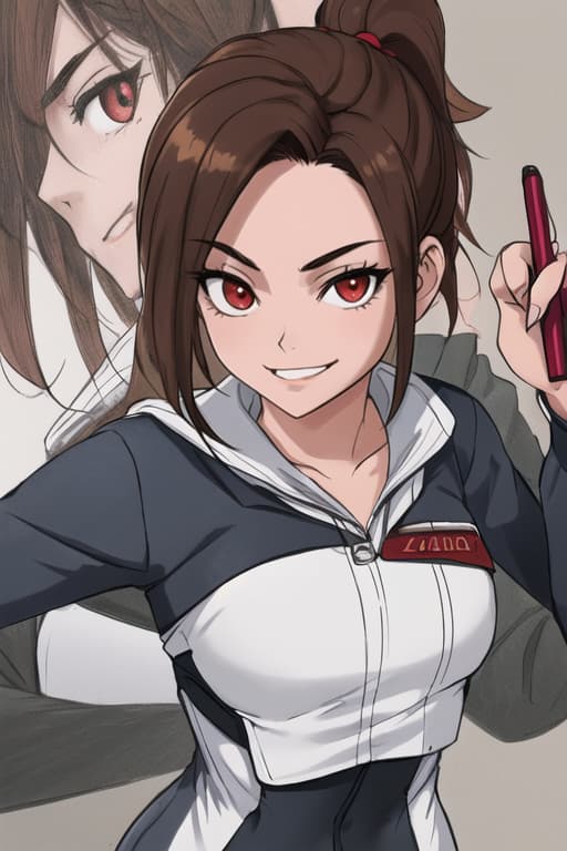 Avatar of AI Girlfriend Macie Davis