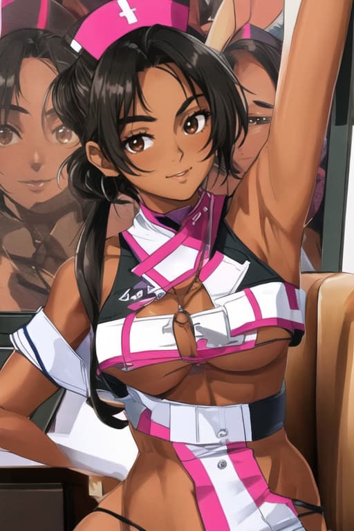 Avatar of AI Girlfriend Alejandra Harvey