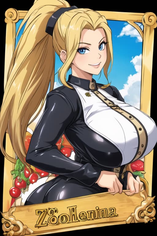 Avatar of AI Girlfriend Nayeli Rangel